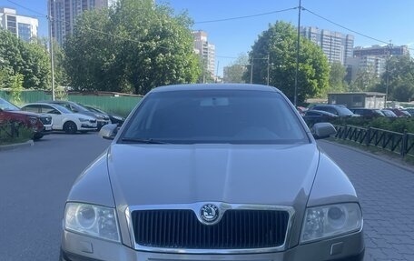 Skoda Octavia, 2007 год, 675 000 рублей, 2 фотография