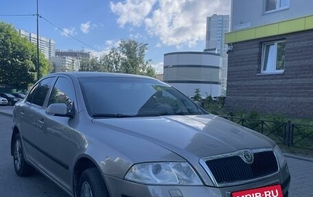 Skoda Octavia, 2007 год, 675 000 рублей, 3 фотография