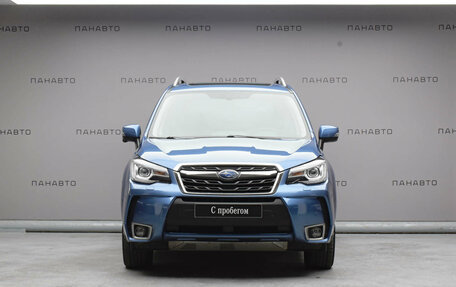 Subaru Forester, 2017 год, 2 899 000 рублей, 2 фотография