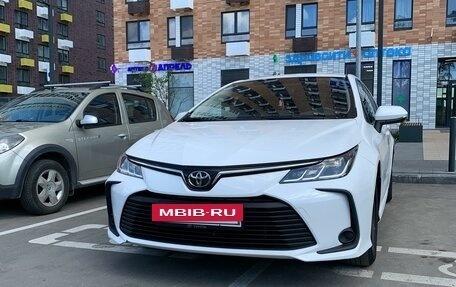 Toyota Corolla, 2019 год, 1 950 000 рублей, 3 фотография