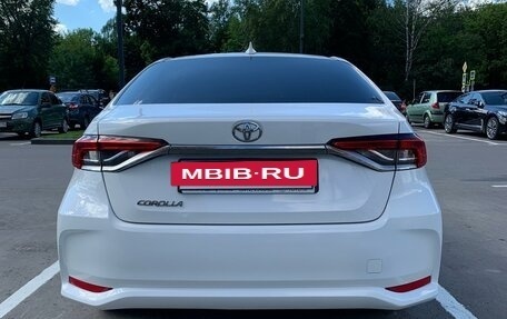 Toyota Corolla, 2019 год, 1 950 000 рублей, 8 фотография