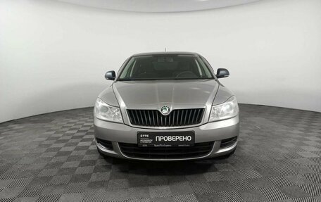 Skoda Octavia, 2011 год, 759 600 рублей, 2 фотография