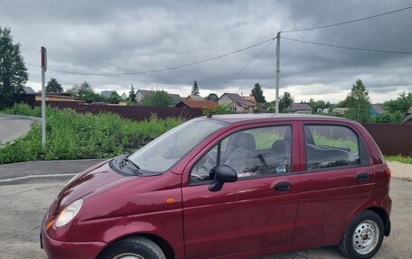 Daewoo Matiz I, 2011 год, 260 000 рублей, 3 фотография