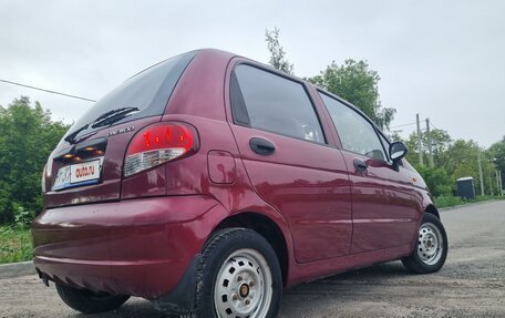 Daewoo Matiz I, 2011 год, 260 000 рублей, 6 фотография