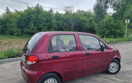 Daewoo Matiz I, 2011 год, 260 000 рублей, 8 фотография