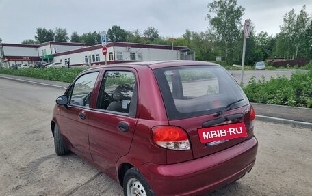 Daewoo Matiz I, 2011 год, 260 000 рублей, 9 фотография