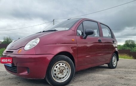 Daewoo Matiz I, 2011 год, 260 000 рублей, 2 фотография