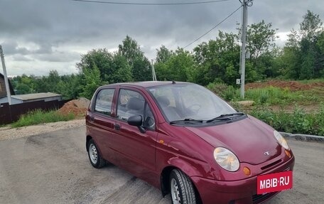 Daewoo Matiz I, 2011 год, 260 000 рублей, 4 фотография