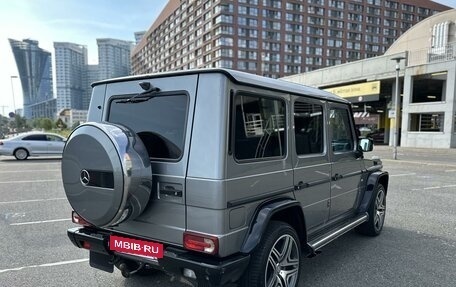 Mercedes-Benz G-Класс W463 рестайлинг _ii, 2012 год, 4 250 000 рублей, 3 фотография