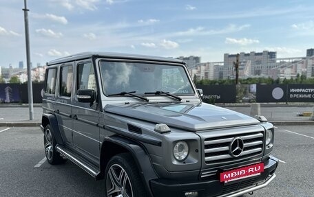 Mercedes-Benz G-Класс W463 рестайлинг _ii, 2012 год, 4 250 000 рублей, 2 фотография