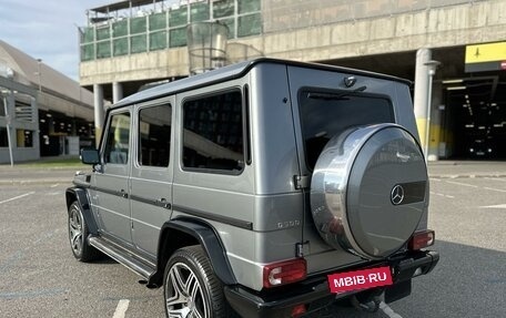 Mercedes-Benz G-Класс W463 рестайлинг _ii, 2012 год, 4 250 000 рублей, 4 фотография