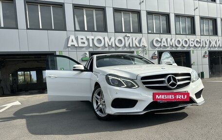 Mercedes-Benz E-Класс, 2013 год, 1 960 000 рублей, 4 фотография