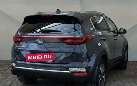 KIA Sportage IV рестайлинг, 2018 год, 2 220 000 рублей, 4 фотография