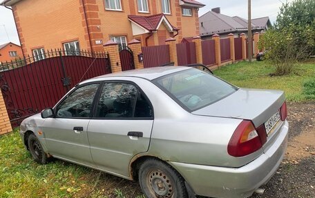 Mitsubishi Lancer VII, 1999 год, 120 000 рублей, 3 фотография