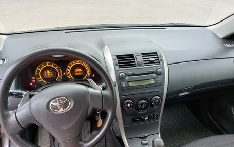 Toyota Corolla, 2008 год, 1 250 000 рублей, 12 фотография