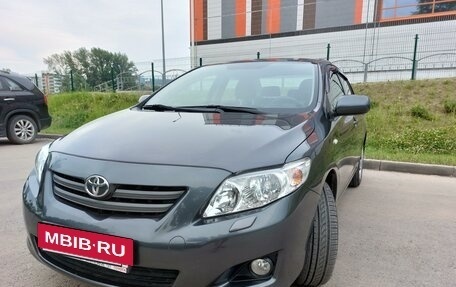 Toyota Corolla, 2008 год, 1 250 000 рублей, 4 фотография