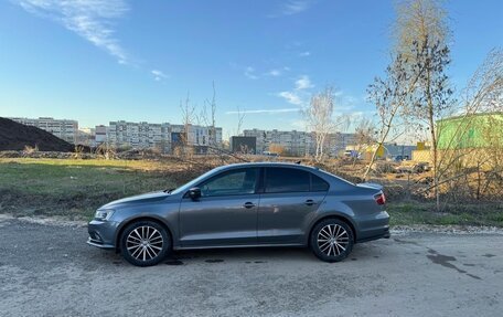 Volkswagen Jetta VI, 2016 год, 1 350 000 рублей, 5 фотография