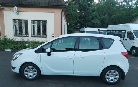Opel Meriva, 2014 год, 1 050 000 рублей, 4 фотография