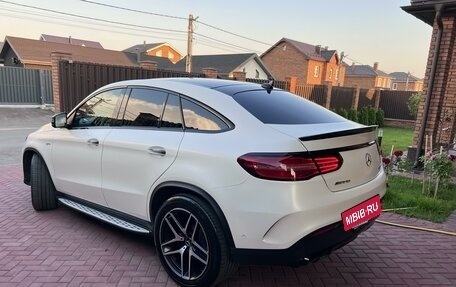 Mercedes-Benz GLE Coupe AMG, 2018 год, 6 110 000 рублей, 7 фотография