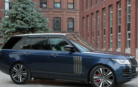 Land Rover Range Rover IV рестайлинг, 2019 год, 12 500 000 рублей, 11 фотография