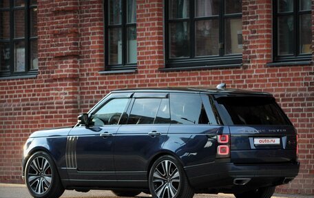 Land Rover Range Rover IV рестайлинг, 2019 год, 12 500 000 рублей, 13 фотография