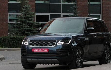 Land Rover Range Rover IV рестайлинг, 2019 год, 12 500 000 рублей, 9 фотография