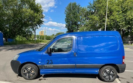 Citroen Berlingo II рестайлинг, 2009 год, 400 000 рублей, 6 фотография