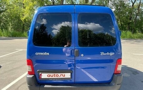 Citroen Berlingo II рестайлинг, 2009 год, 400 000 рублей, 5 фотография