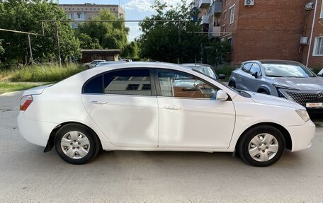 Geely Emgrand EC7, 2014 год, 750 000 рублей, 3 фотография