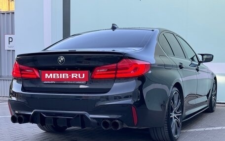BMW 5 серия, 2019 год, 3 697 000 рублей, 3 фотография