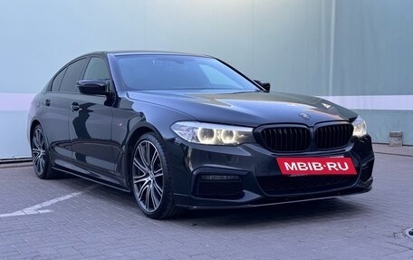 BMW 5 серия, 2019 год, 3 697 000 рублей, 2 фотография