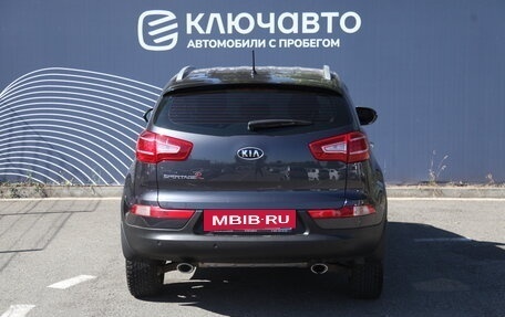 KIA Sportage III, 2011 год, 1 349 000 рублей, 4 фотография