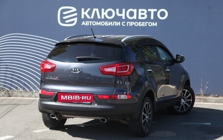 KIA Sportage III, 2011 год, 1 349 000 рублей, 2 фотография