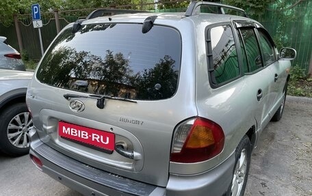 Hyundai Santa Fe III рестайлинг, 2000 год, 520 000 рублей, 6 фотография