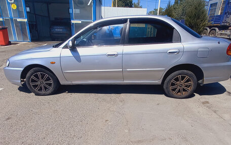 KIA Spectra II (LD), 2007 год, 310 000 рублей, 4 фотография