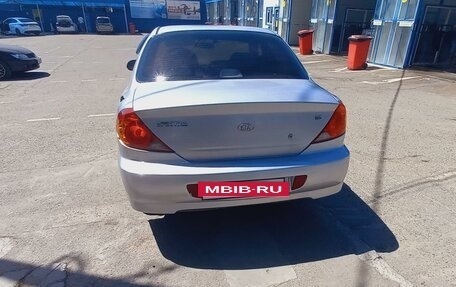 KIA Spectra II (LD), 2007 год, 310 000 рублей, 3 фотография