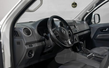 Volkswagen Amarok I рестайлинг, 2013 год, 1 799 000 рублей, 5 фотография