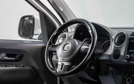 Volkswagen Amarok I рестайлинг, 2013 год, 1 799 000 рублей, 6 фотография