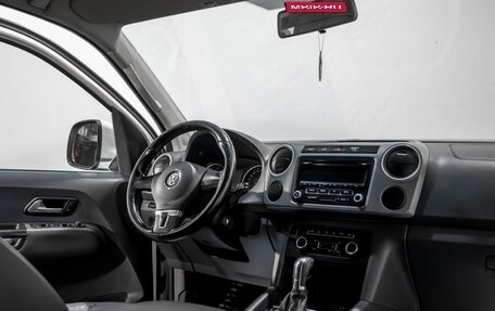 Volkswagen Amarok I рестайлинг, 2013 год, 1 799 000 рублей, 7 фотография