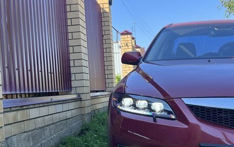 Mazda 6, 2007 год, 450 000 рублей, 2 фотография