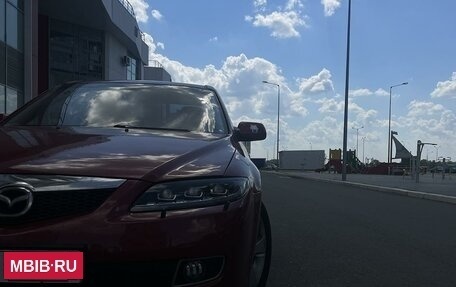 Mazda 6, 2007 год, 450 000 рублей, 3 фотография