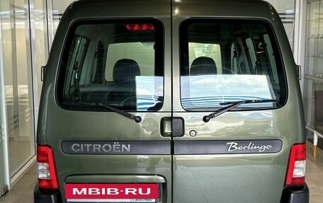 Citroen Berlingo II рестайлинг, 2006 год, 535 000 рублей, 3 фотография