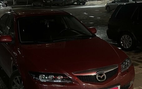 Mazda 6, 2007 год, 450 000 рублей, 6 фотография