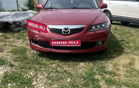 Mazda 6, 2007 год, 450 000 рублей, 8 фотография