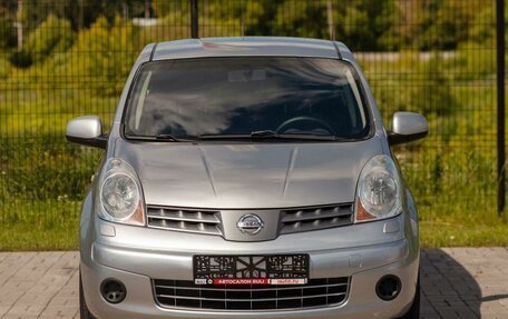 Nissan Note II рестайлинг, 2008 год, 765 000 рублей, 2 фотография