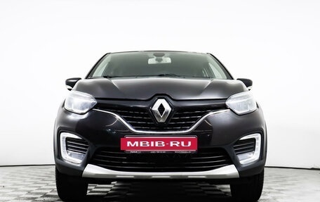 Renault Kaptur I рестайлинг, 2018 год, 1 675 000 рублей, 2 фотография