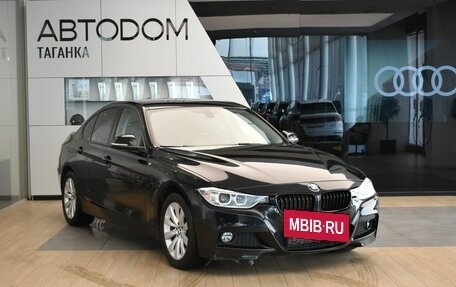 BMW 3 серия, 2013 год, 1 955 000 рублей, 3 фотография