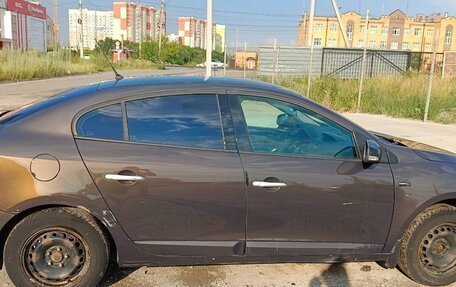 Renault Fluence I, 2012 год, 825 000 рублей, 4 фотография