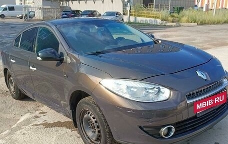 Renault Fluence I, 2012 год, 825 000 рублей, 3 фотография