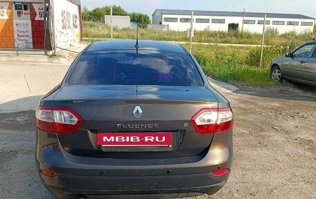 Renault Fluence I, 2012 год, 825 000 рублей, 8 фотография